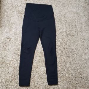 Zella maternity leggings small